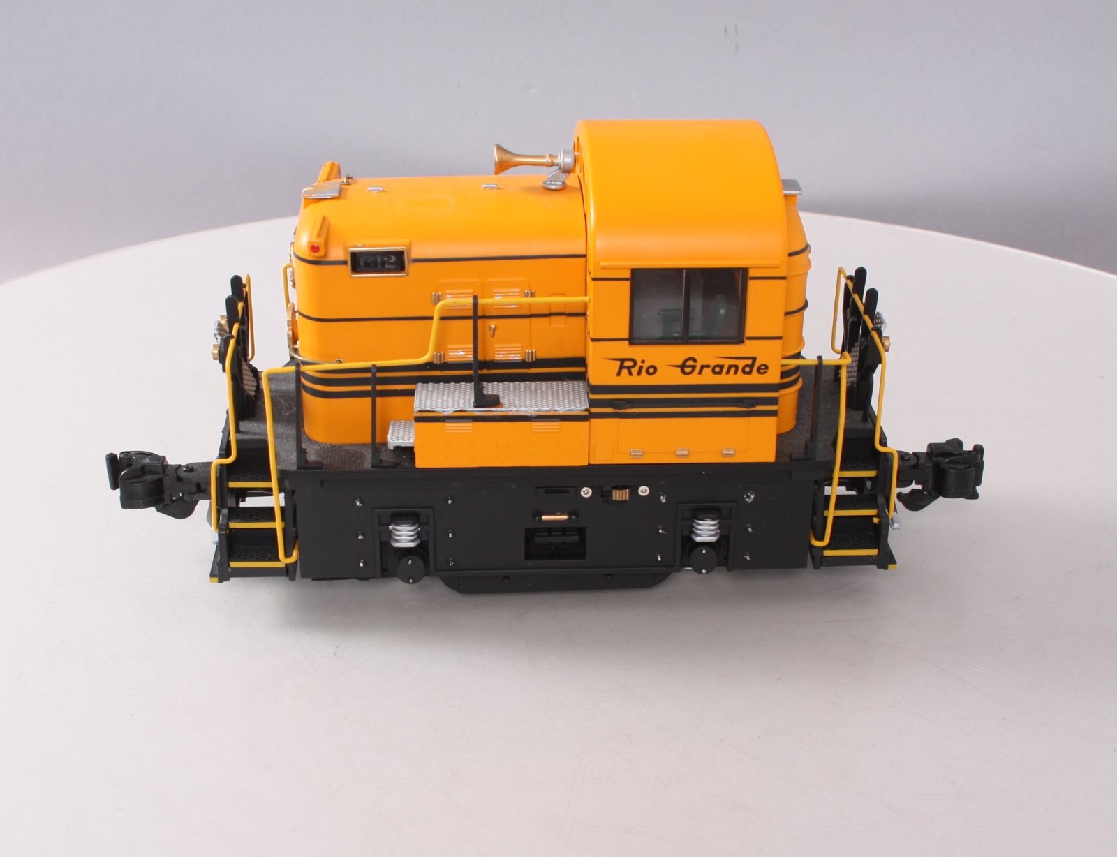 Aristo-Craft 22506 G Rio Grande L'il Critter Diesel Locomotive #612