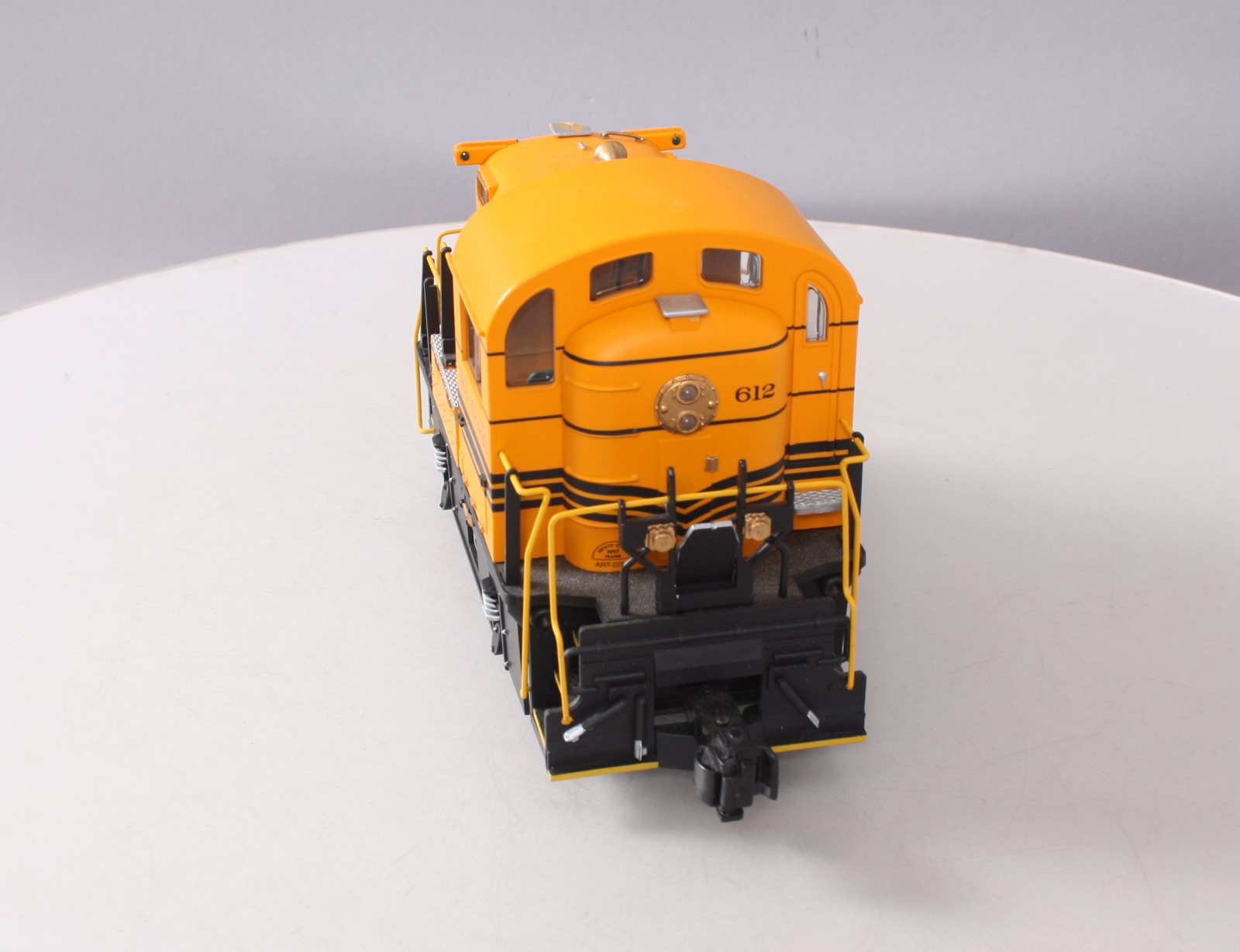 Aristo-Craft 22506 G Rio Grande L'il Critter Diesel Locomotive #612