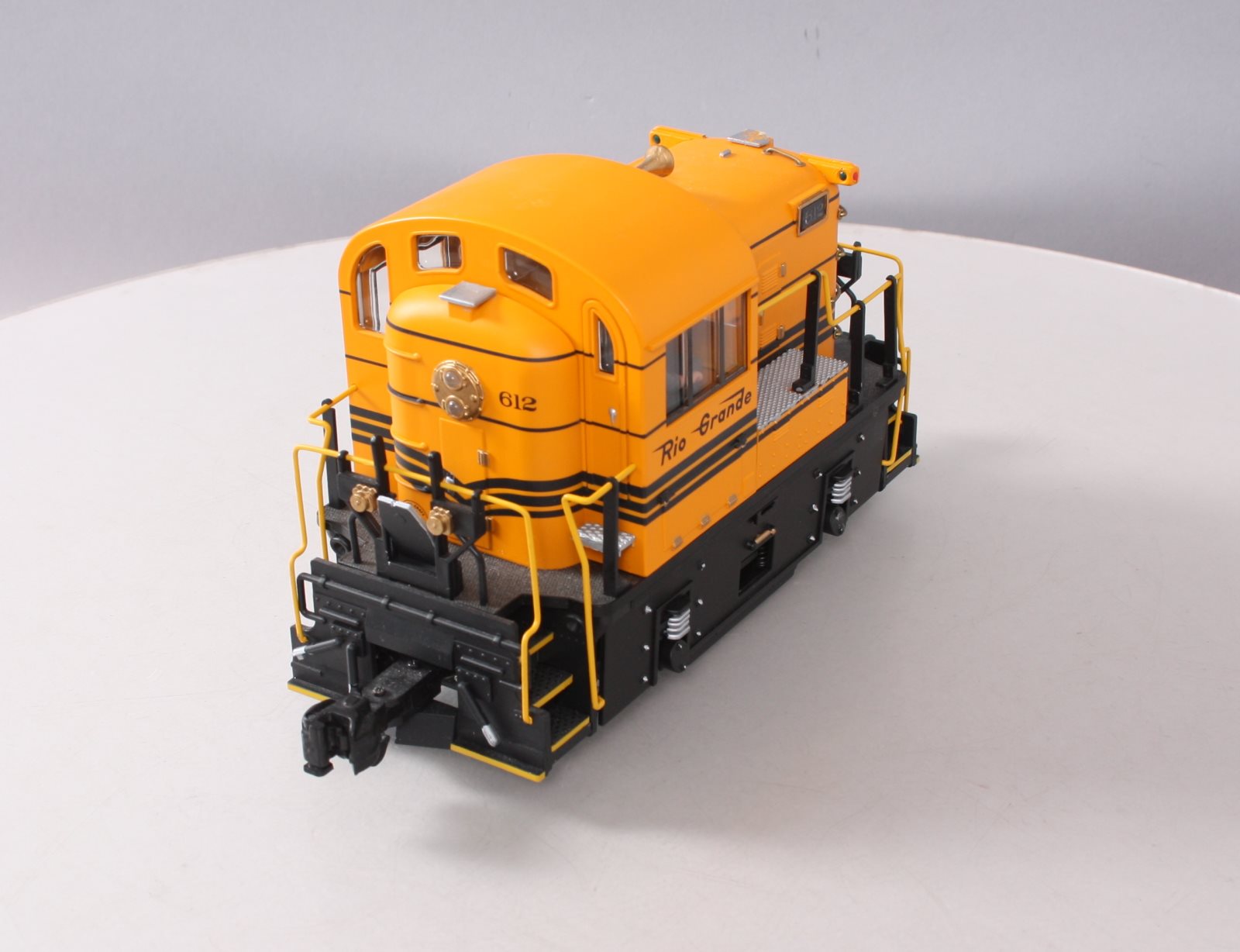 Aristo-Craft 22506 G Rio Grande L'il Critter Diesel Locomotive #612