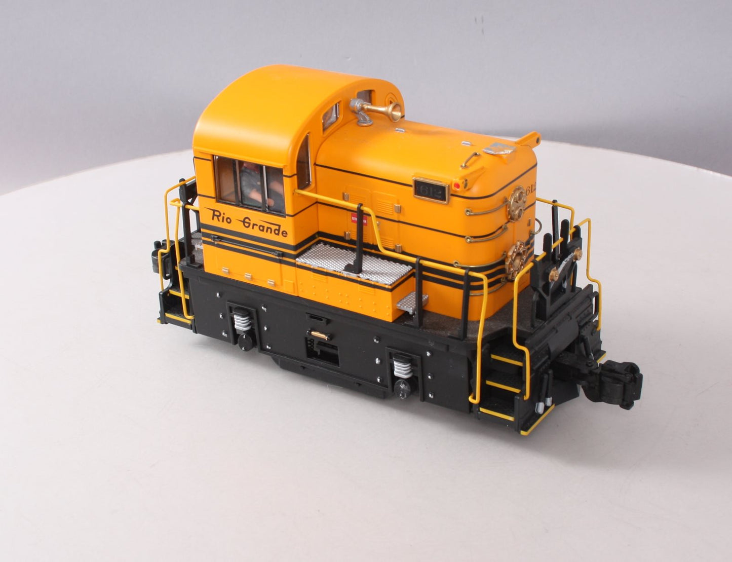 Aristo-Craft 22506 G Rio Grande L'il Critter Diesel Locomotive #612