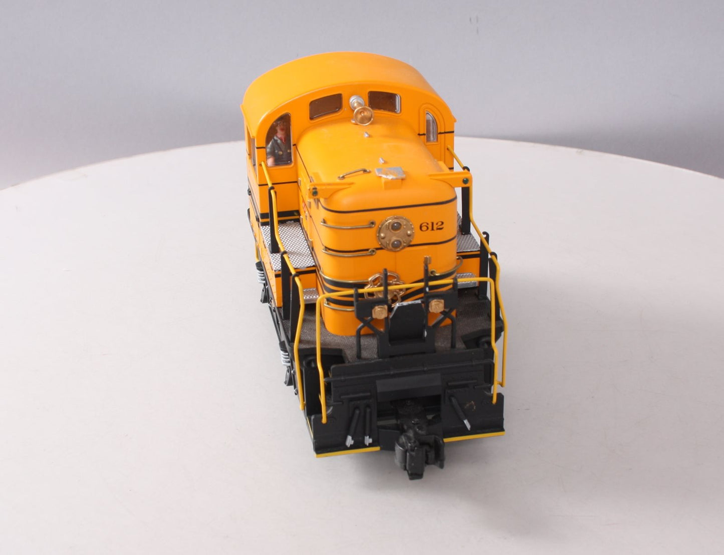 Aristo-Craft 22506 G Rio Grande L'il Critter Diesel Locomotive #612