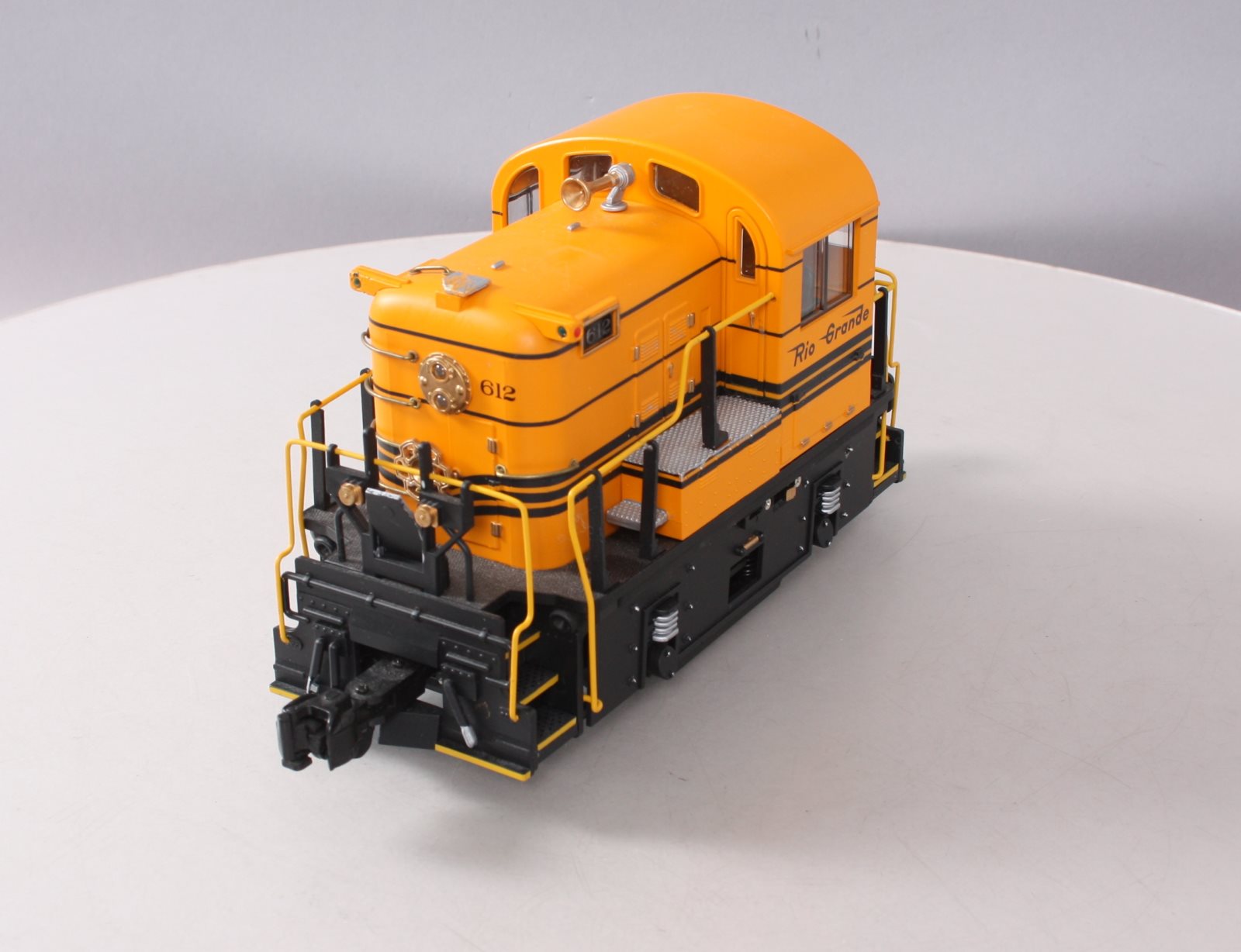 Aristo-Craft 22506 G Rio Grande L'il Critter Diesel Locomotive #612