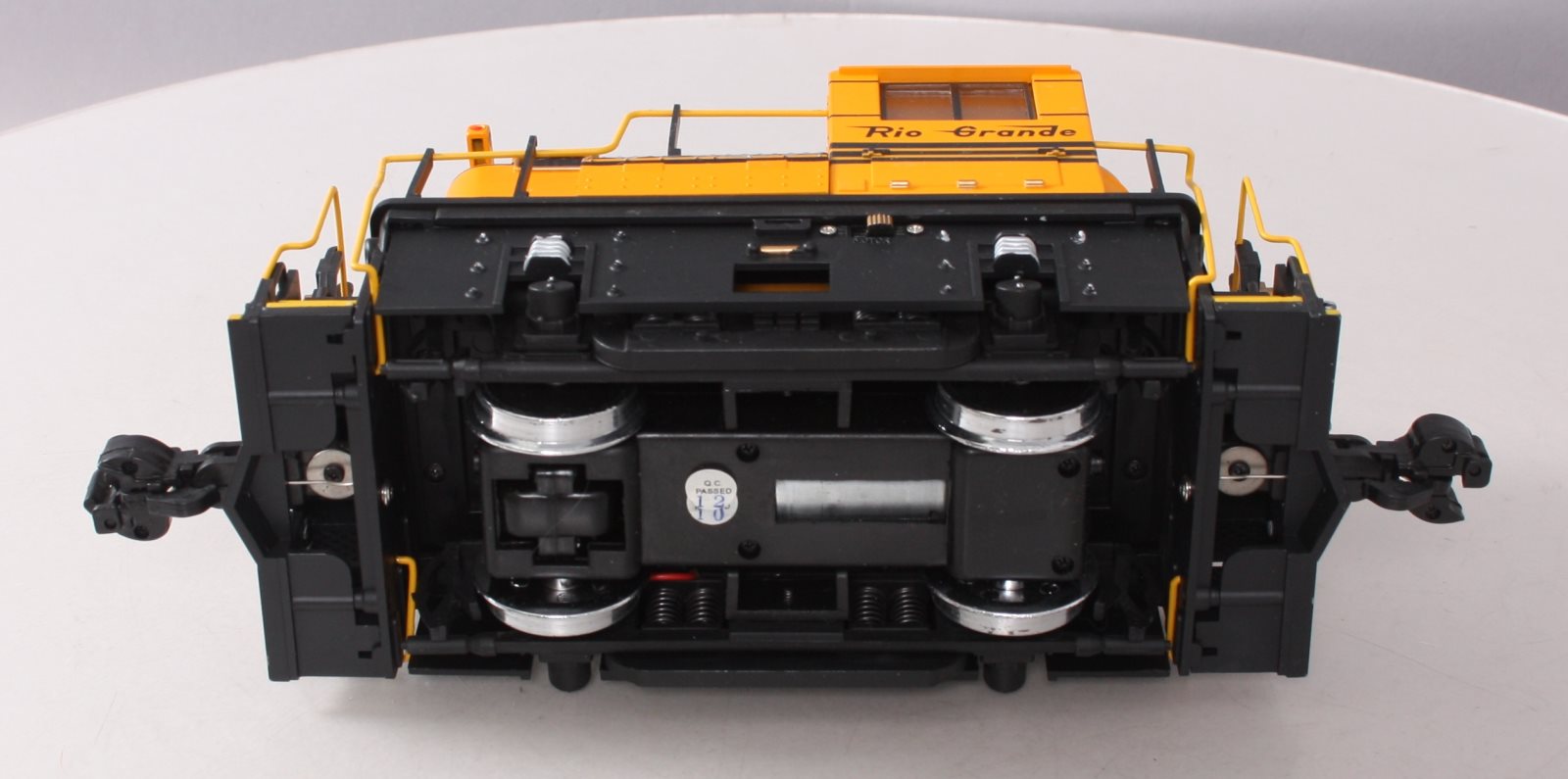 Aristo-Craft 22506 G Rio Grande L'il Critter Diesel Locomotive #612