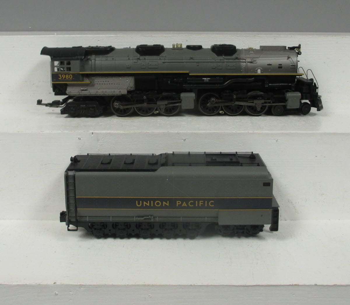 MTH 30-1623-1 O Union Pacific Imperial 4-6-6-4 Steam Locomotive w/P-S 3.0 #3980