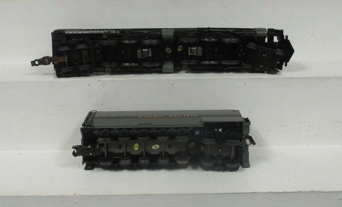 MTH 30-1623-1 O Union Pacific Imperial 4-6-6-4 Steam Locomotive w/P-S 3.0 #3980