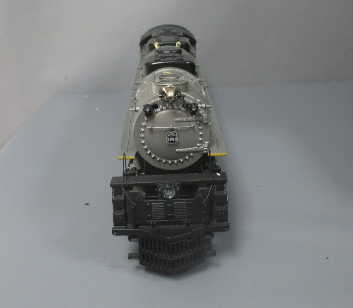 MTH 30-1623-1 O Union Pacific Imperial 4-6-6-4 Steam Locomotive w/P-S 3.0 #3980