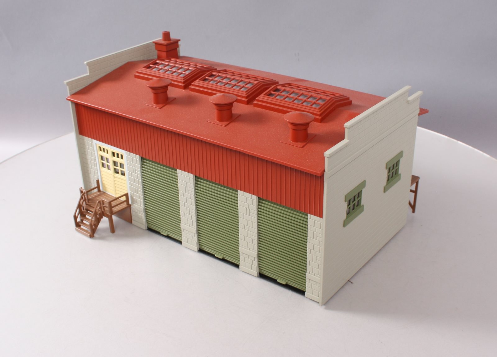 MTH 30-90408 O Freight Transfer Warehouse Layout Building