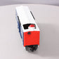 Lionel 6-81992 O Gauge Santa Claus Bobbing Head Boxcar