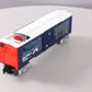 Lionel 6-81992 O Gauge Santa Claus Bobbing Head Boxcar
