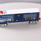 Lionel 6-81992 O Gauge Santa Claus Bobbing Head Boxcar