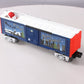 Lionel 6-81992 O Gauge Santa Claus Bobbing Head Boxcar