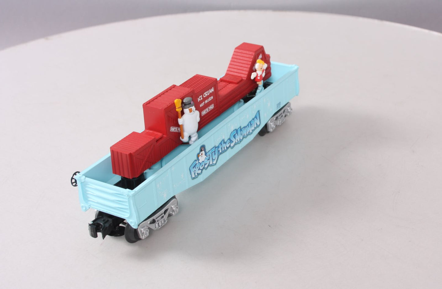 Lionel 6-81426 Frosty the Snowman Animated Gondola