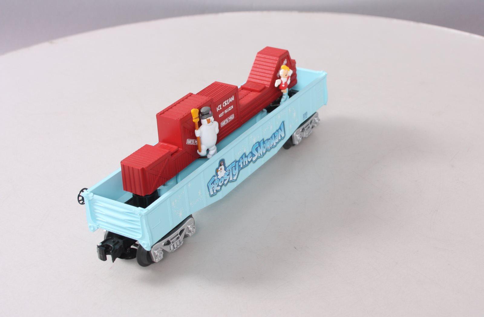 Lionel 6-81426 Frosty the Snowman Animated Gondola