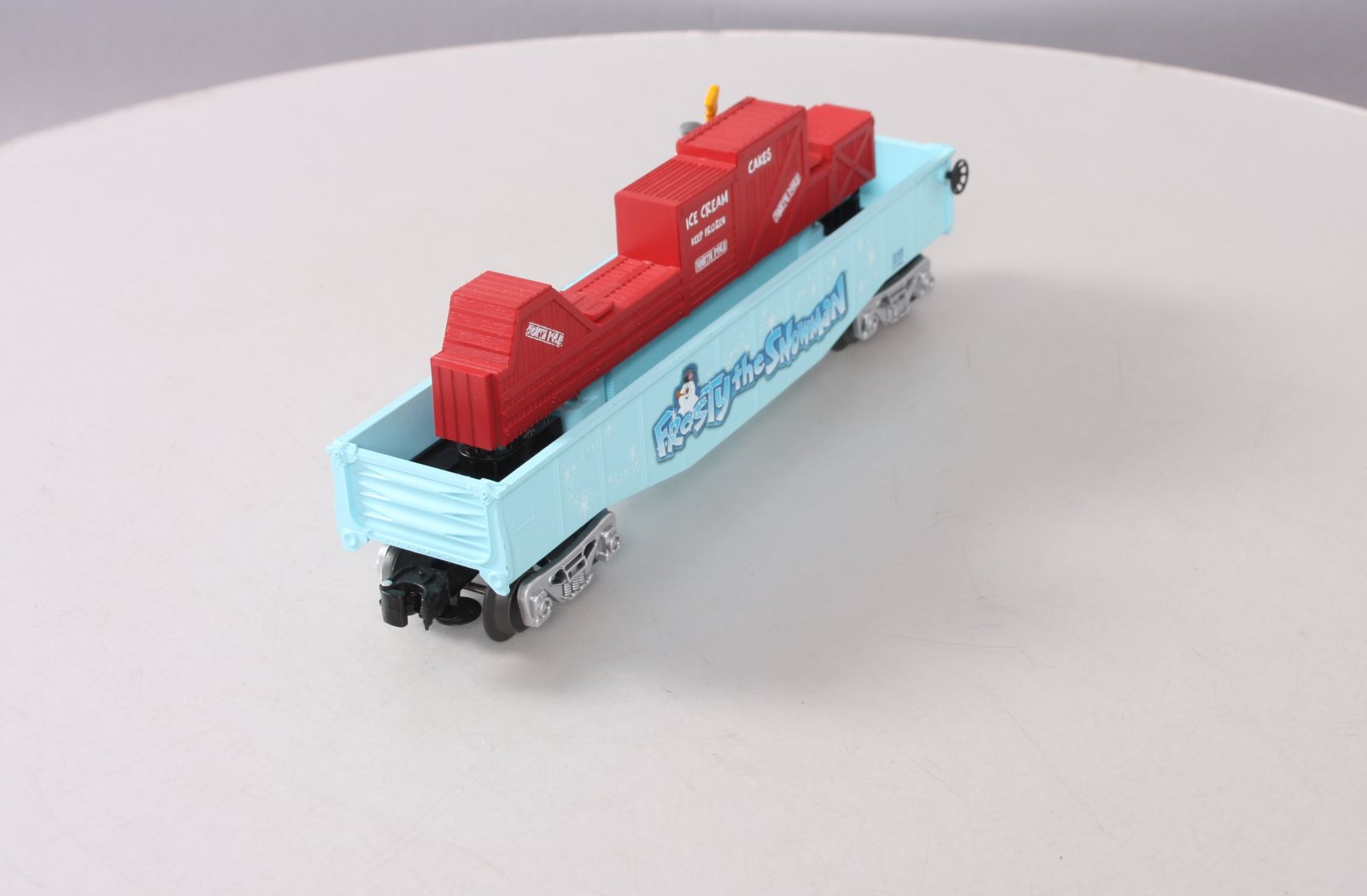 Lionel 6-81426 Frosty the Snowman Animated Gondola