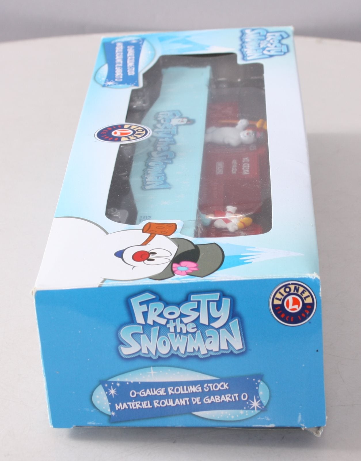 Lionel 6-81426 Frosty the Snowman Animated Gondola