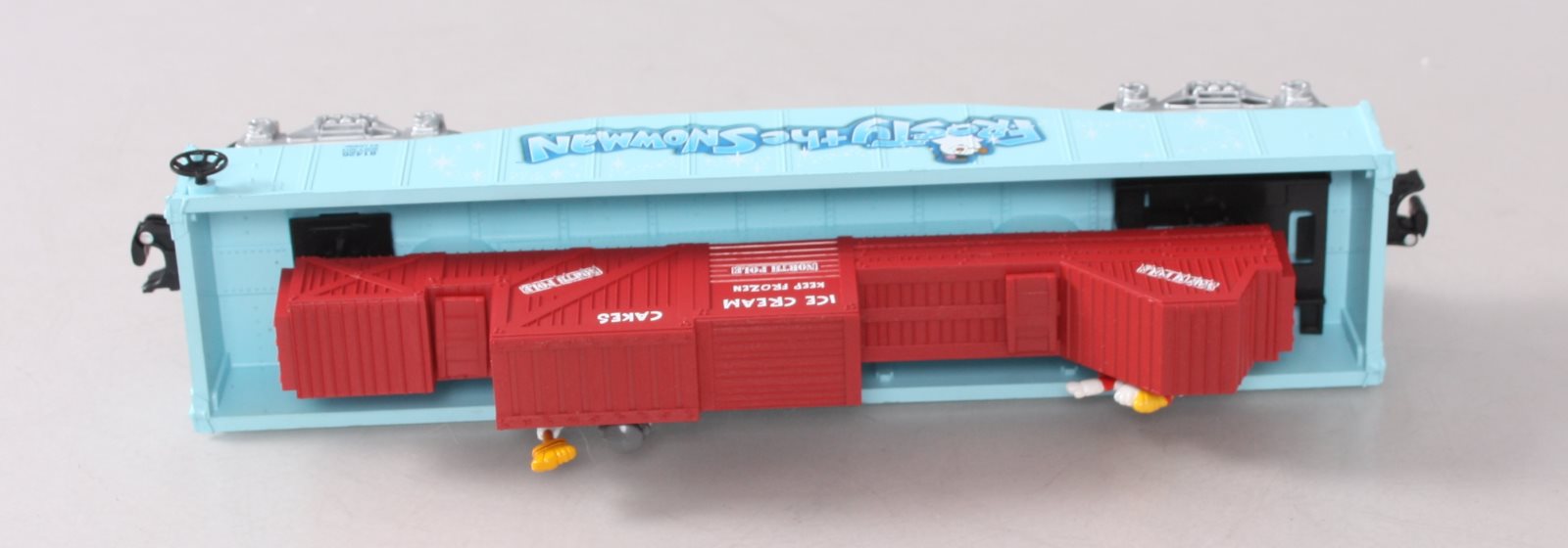 Lionel 6-81426 Frosty the Snowman Animated Gondola