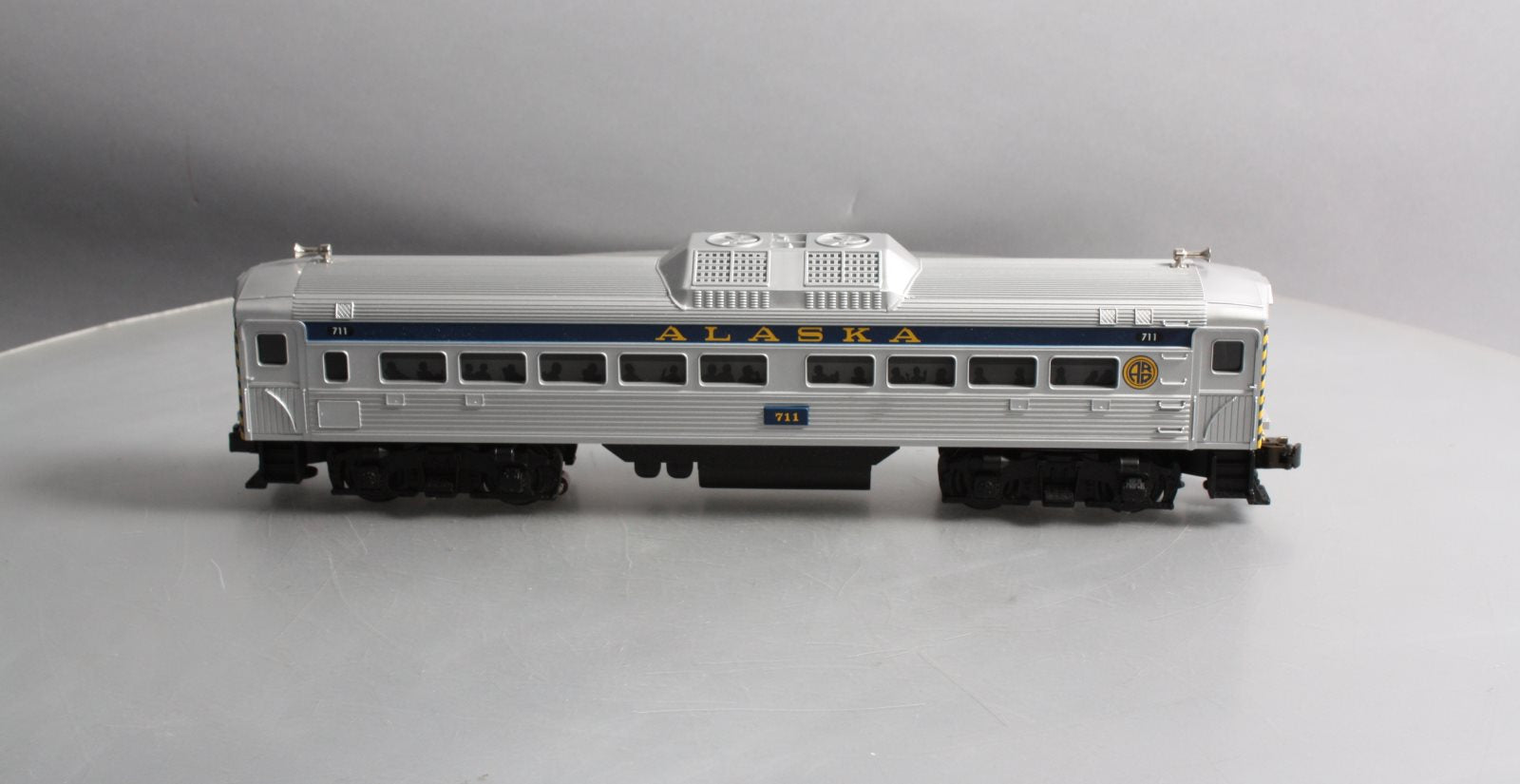 Lionel 6-38428 O Gauge Alaska Powered Budd Coach #711