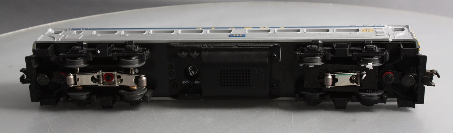 Lionel 6-38428 O Gauge Alaska Powered Budd Coach #711