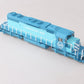 Kato 37-6491 HO U.S. Steel SD38-2 Diesel Locomotive #1
