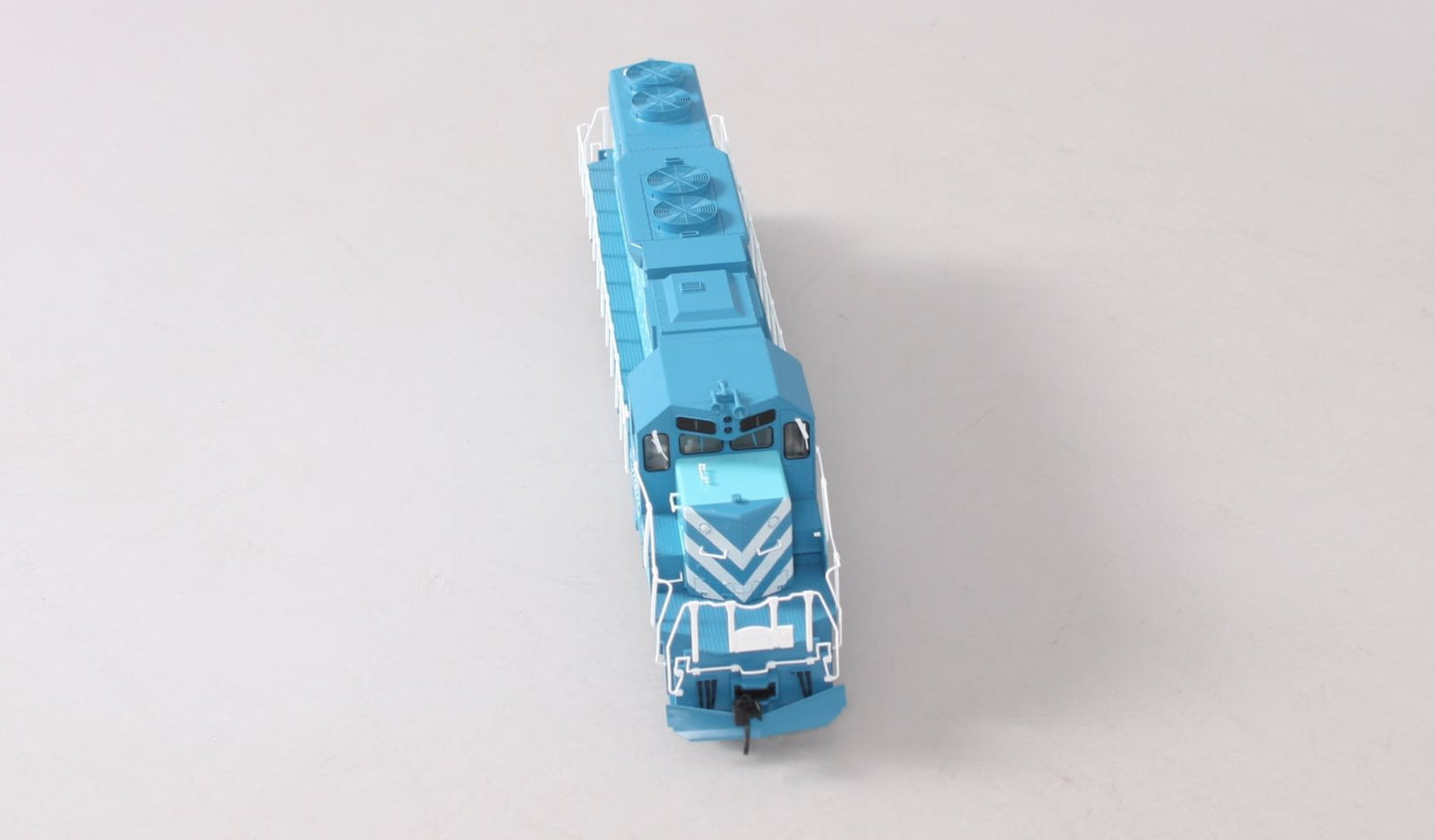 Kato 37-6491 HO U.S. Steel SD38-2 Diesel Locomotive #1