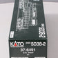 Kato 37-6491 HO U.S. Steel SD38-2 Diesel Locomotive #1