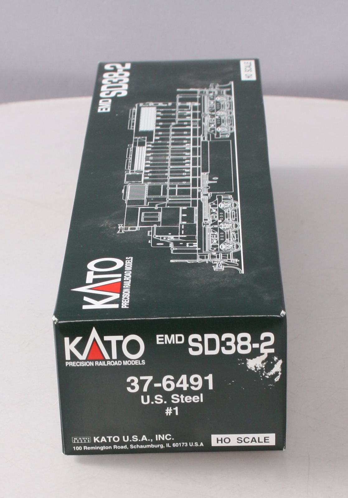 KATO USA 品 KATO USA N Loco DCC-在庫情報 - れーるぎゃらりーろっこう
