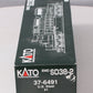 Kato 37-6491 HO U.S. Steel SD38-2 Diesel Locomotive #1