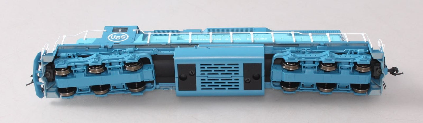 Kato 37-6491 HO U.S. Steel SD38-2 Diesel Locomotive #1
