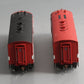 Athearn G22701 HO M&StL/Freight F3A/F7A Diesel Locomotive #400, #411