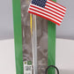 Lionel 6-84306 O PEP John Deere Illuminated Flagpole