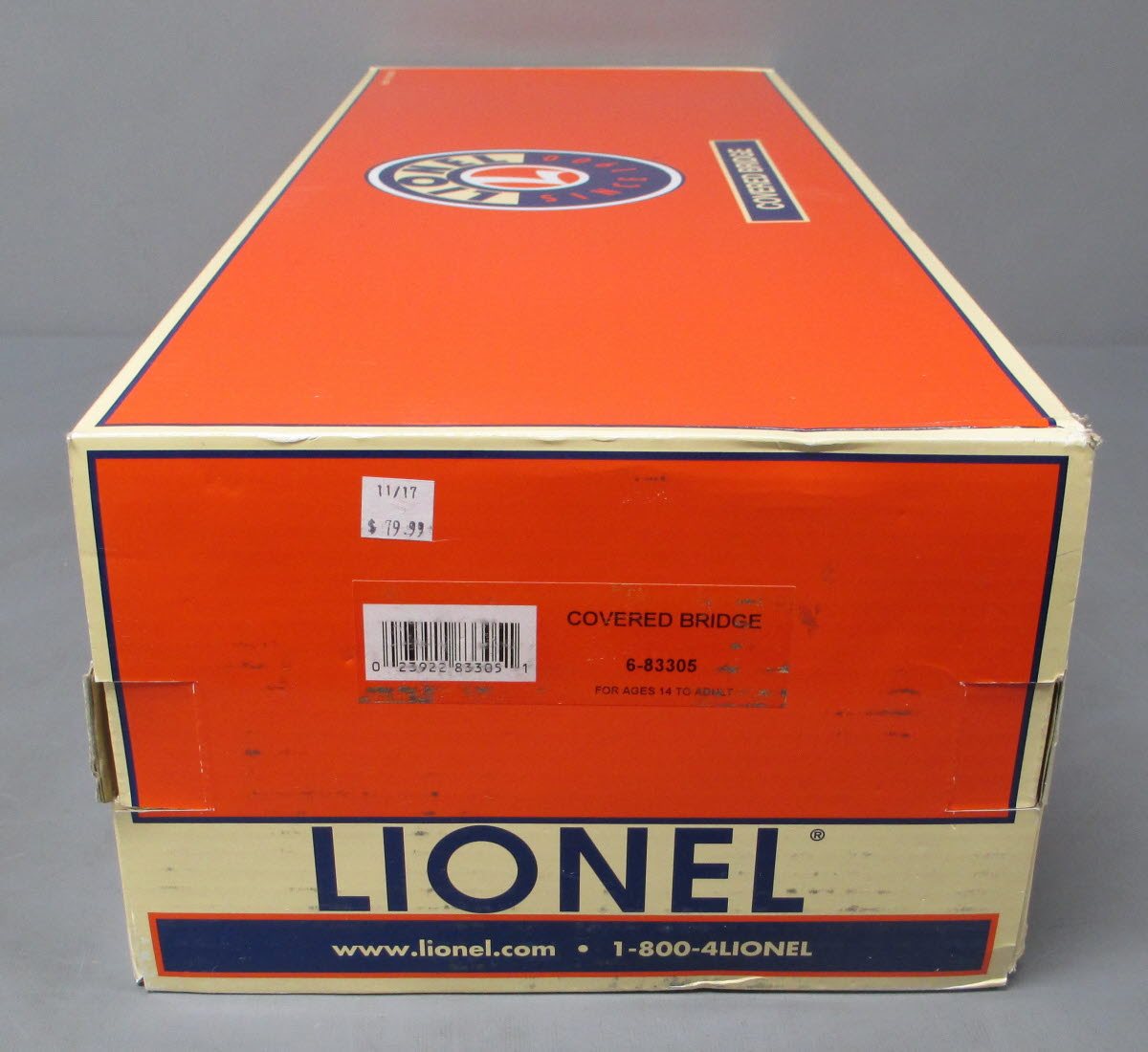 Lionel 6-83305 O 24