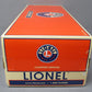 Lionel 6-83305 O 24" Winter Illuminated Red Covered Bridge