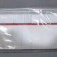 Lionel 6-83305 O 24" Winter Illuminated Red Covered Bridge