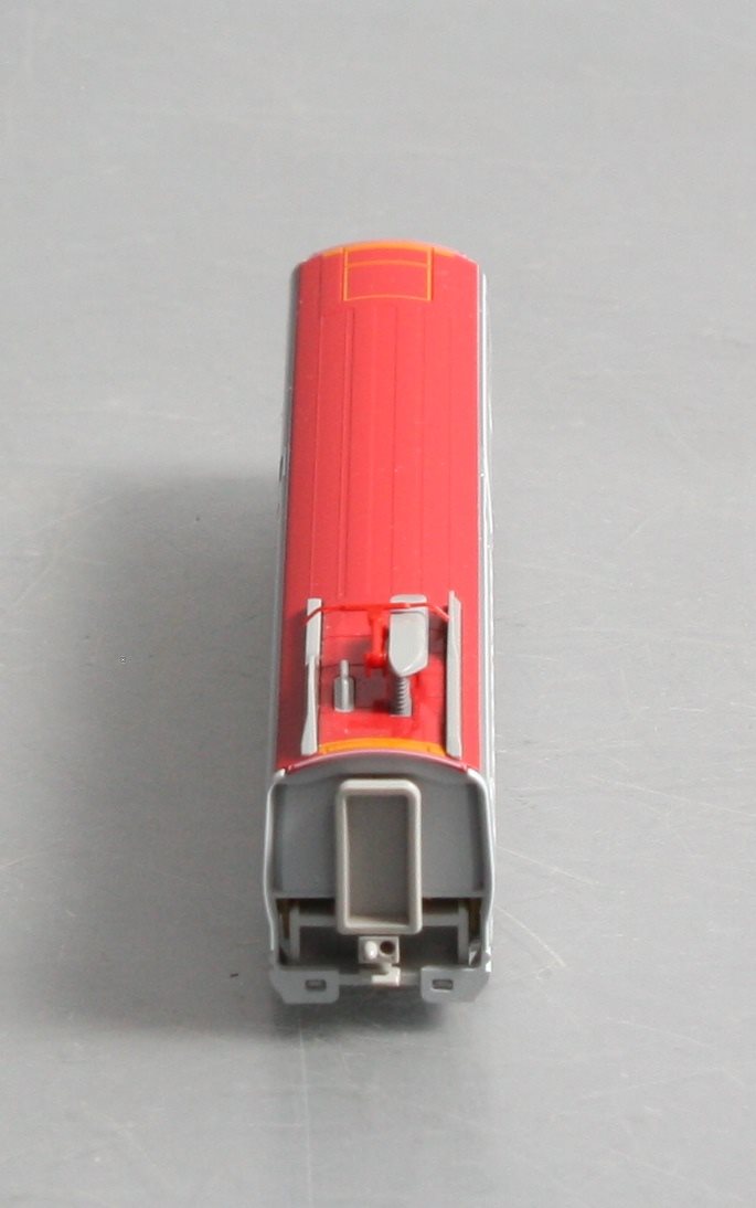 Kato 10-1566 N E6 Shinkansen Komachi Train (Set of 3) – Trainz