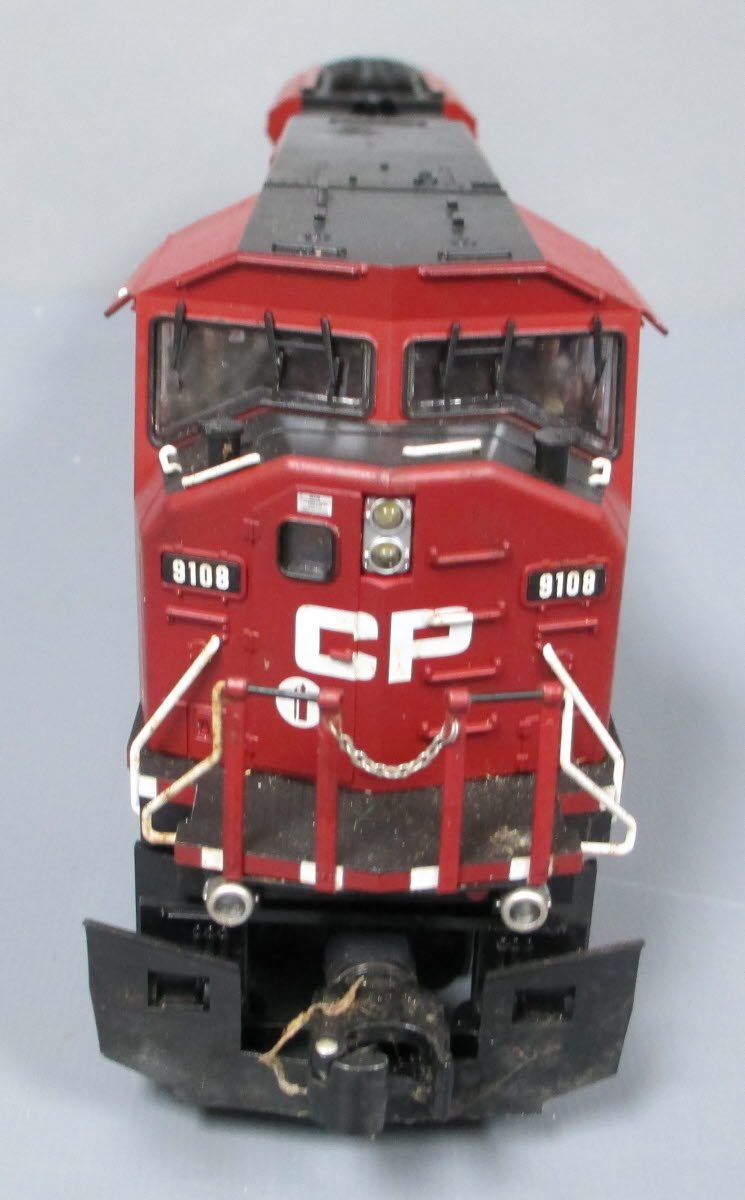 Lionel 6-30026 O Gauge Canadian Pacific Diesel Freight Train Set