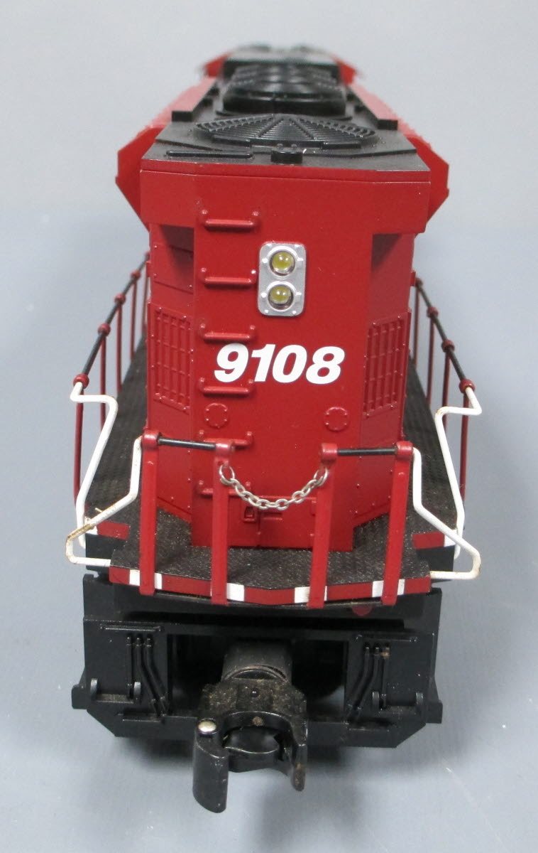 Lionel 6-30026 O Gauge Canadian Pacific Diesel Freight Train Set