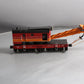 Lionel 6-81881 O Southern Pacific Command Control Scale Crane Car