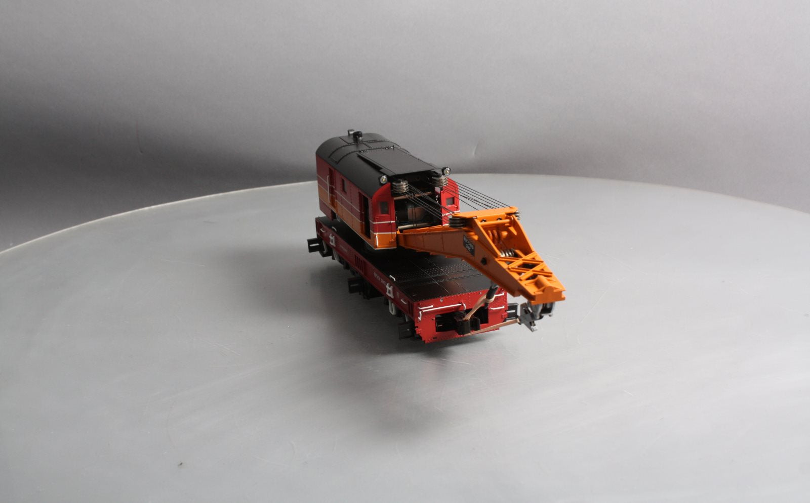 Lionel 6-81881 O Southern Pacific Command Control Scale Crane Car