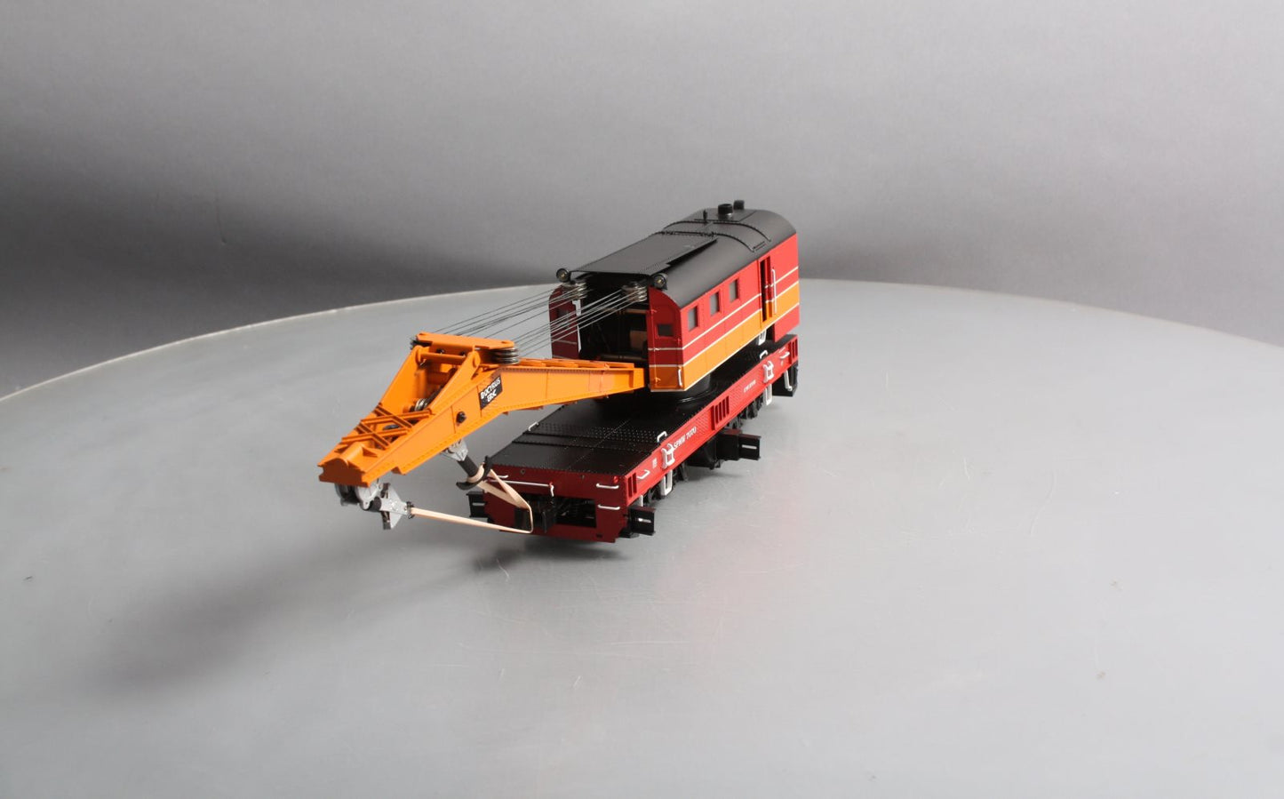 Lionel 6-81881 O Southern Pacific Command Control Scale Crane Car