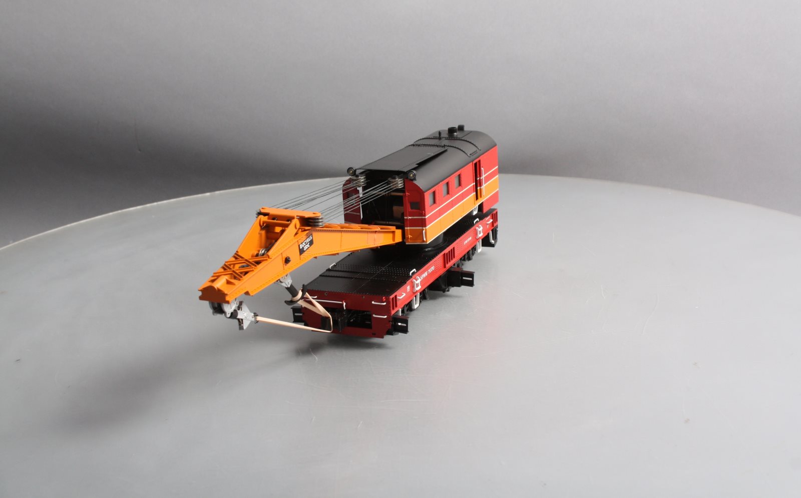 Lionel 6-81881 O Southern Pacific Command Control Scale Crane Car