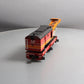 Lionel 6-81881 O Southern Pacific Command Control Scale Crane Car