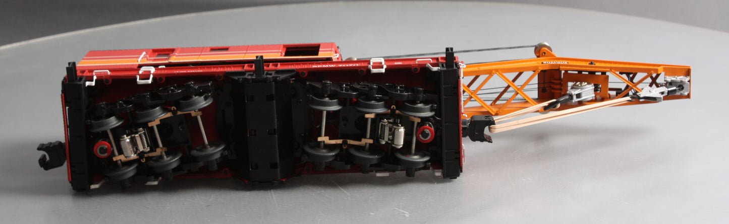 Lionel 6-81881 O Southern Pacific Command Control Scale Crane Car