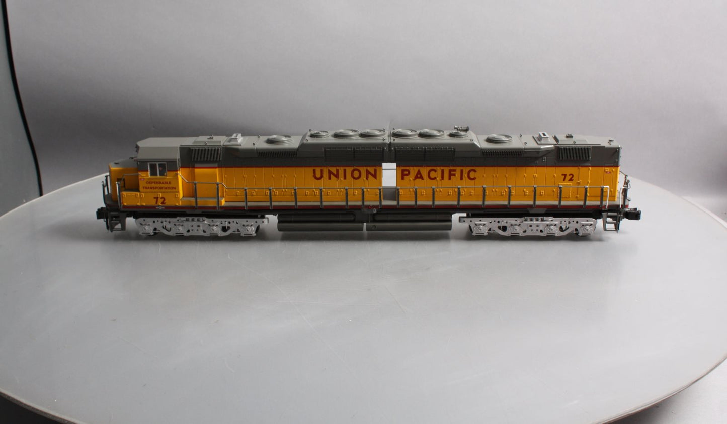 Lionel 6-28371 Union Pacific DD35A Diesel Locomotive #72 with LEGACY