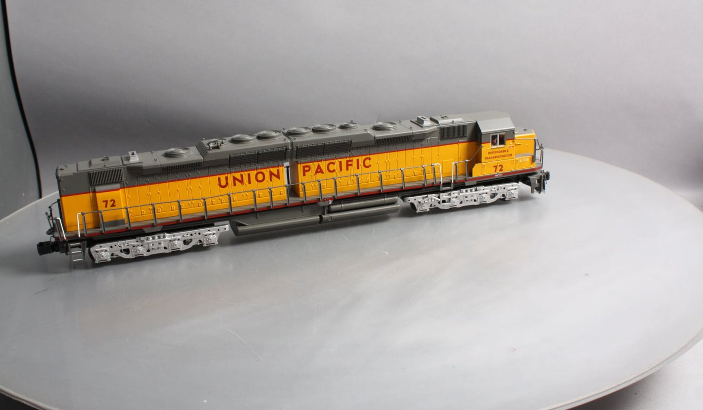 Lionel 6-28371 Union Pacific DD35A Diesel Locomotive #72 with LEGACY