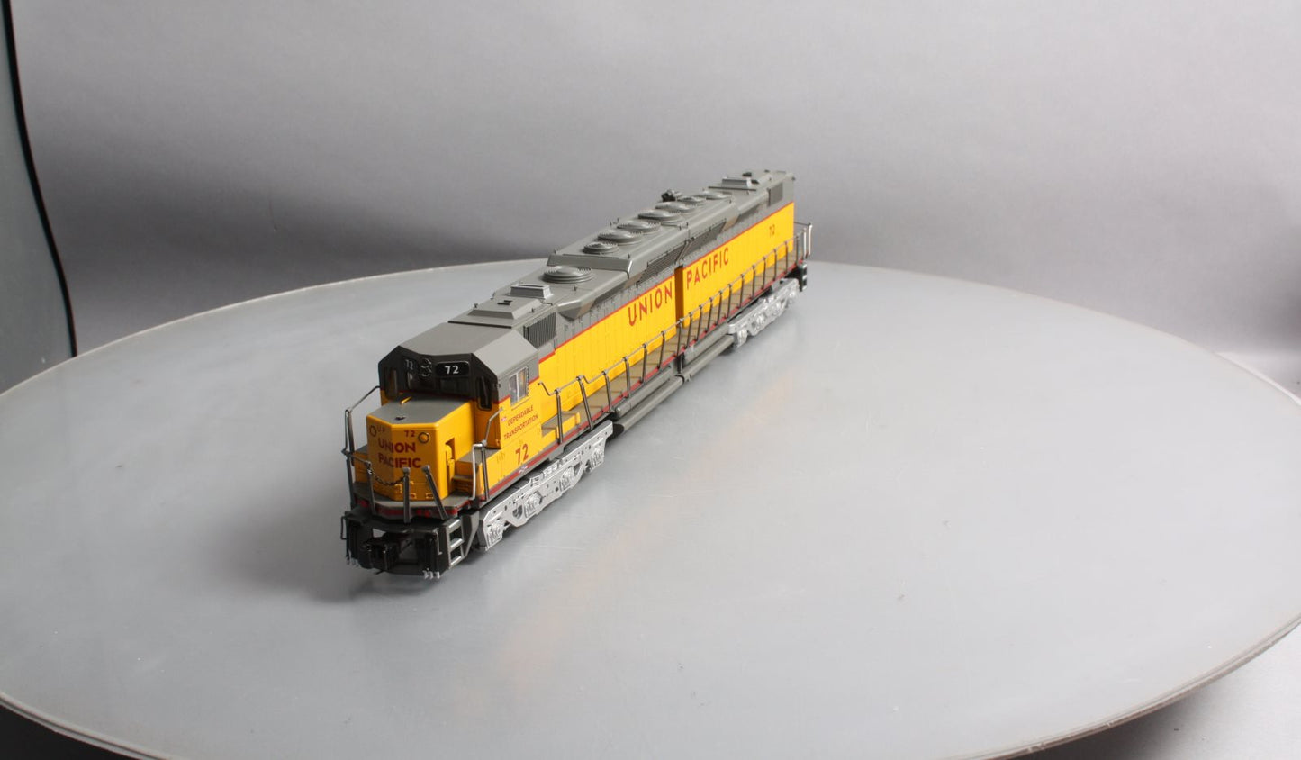 Lionel 6-28371 Union Pacific DD35A Diesel Locomotive #72 with LEGACY