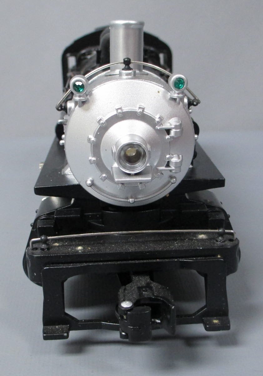 Lionel 6-83080 Rio Grande 0-4-0 Switcher LionChief O Gauge Steam Train Set