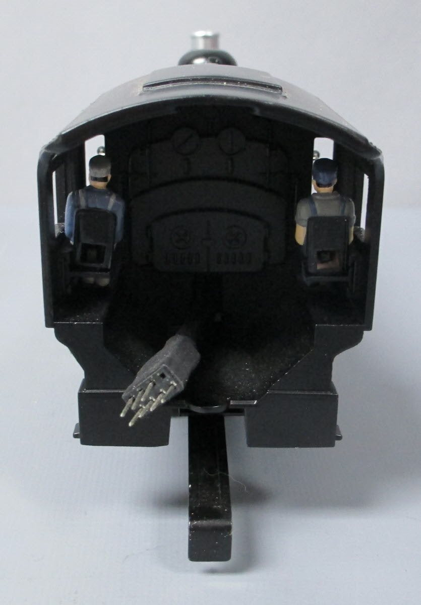 Lionel 6-83080 Rio Grande 0-4-0 Switcher LionChief O Gauge Steam Train Set