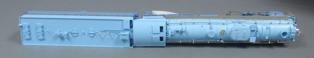 Lionel 2031190 O Santa Fe Legacy 4-8-4 Steam Locomotive #3765