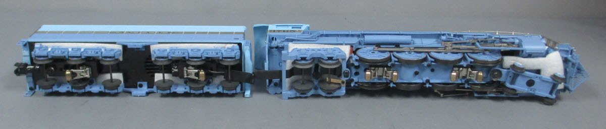 Lionel 2031190 O Santa Fe Legacy 4-8-4 Steam Locomotive #3765