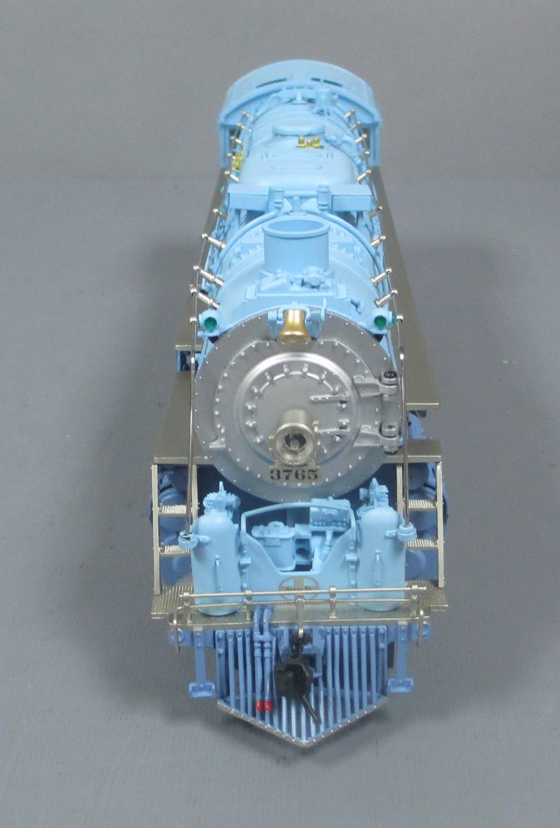 Lionel 2031190 O Santa Fe Legacy 4-8-4 Steam Locomotive #3765
